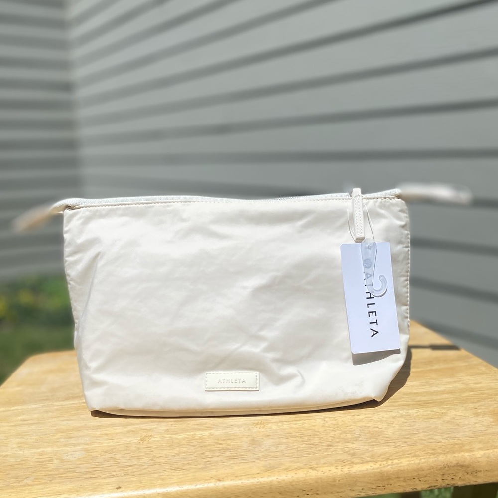 Athleta All About Large Cosmetic Pouch